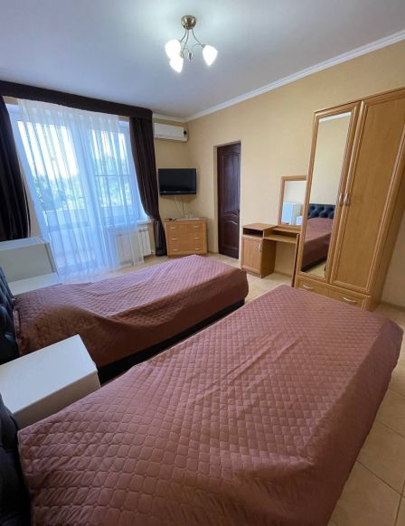 Фотография номера гостиницы Лето