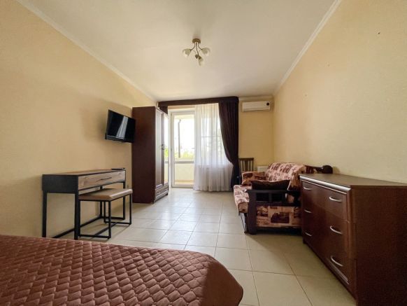 Фотография номера гостиницы Лето