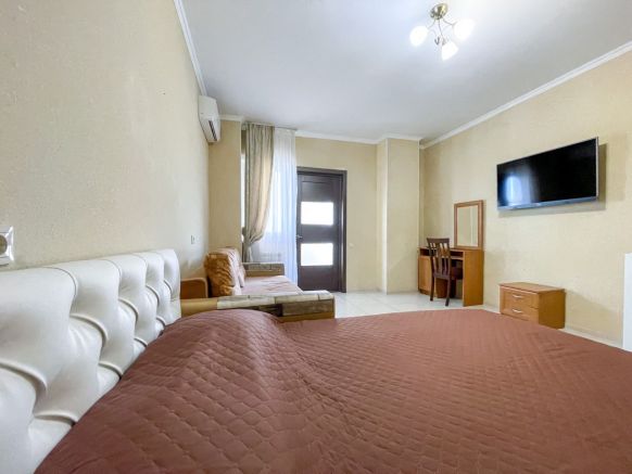 Фотография номера гостиницы Лето