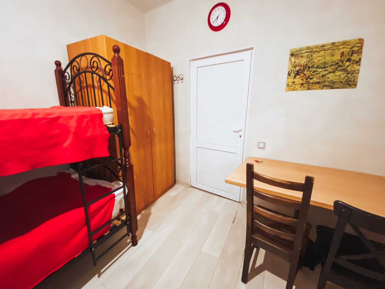 Четырехместный Женский (Общий), Гостевой дом Казанка