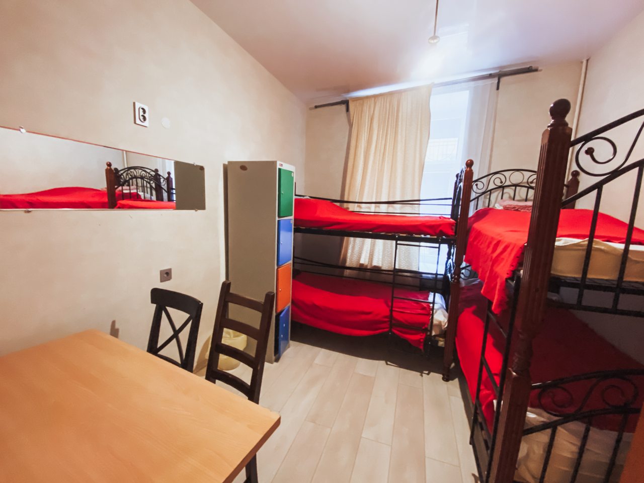 Четырехместный Женский (Общий), Гостевой дом Казанка