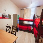 Четырехместный Женский (Общий), Гостевой дом Казанка