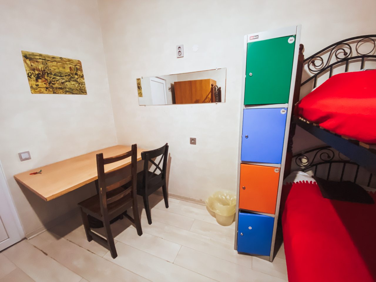 Четырехместный Женский (Общий), Гостевой дом Казанка