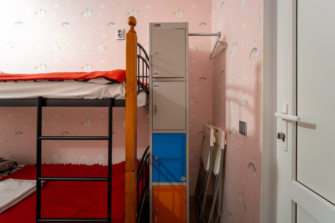 Трехместный Мужской (Общий), Гостевой дом Казанка