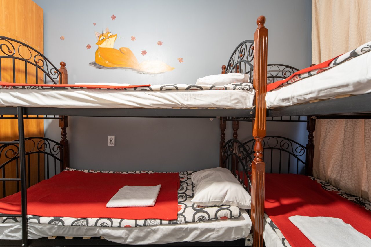 Четырехместный (Стандарт), Гостевой дом Казанка