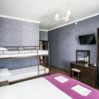 Четырехместный номер со всеми удобствами