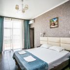 Двухкомнатный Люкс со всеми удобствами, с видом на море