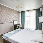 Двухкомнатный Люкс со всеми удобствами