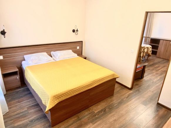 Фотография номера гостиницы Бирюза