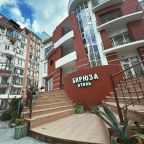 Терраса, Отель Бирюза