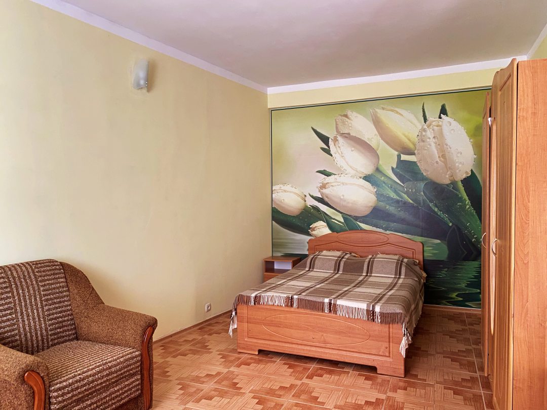 Двухместный (Комфорт I этаж) гостевого дома Надежда, Морское, Крым