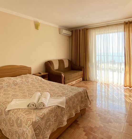 Фотография номера гостиницы Надежда