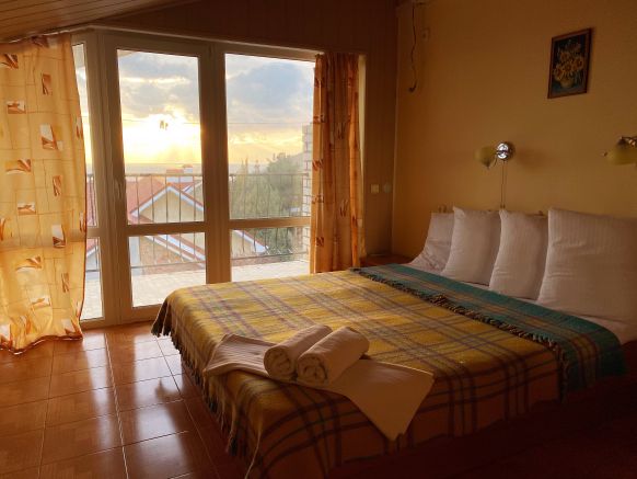 Фотография номера гостиницы Надежда