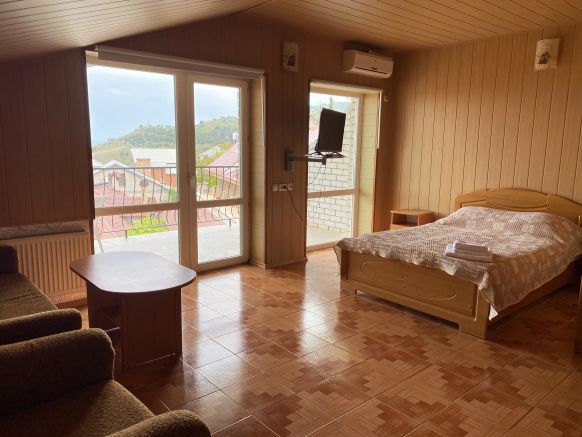 Фотография номера гостиницы Надежда