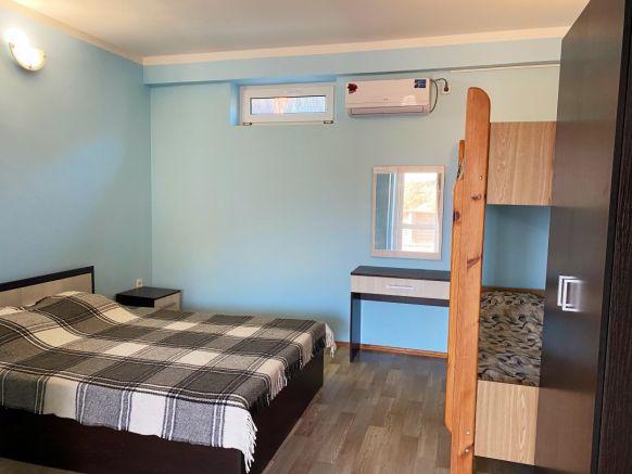 Фотография номера гостиницы Надежда