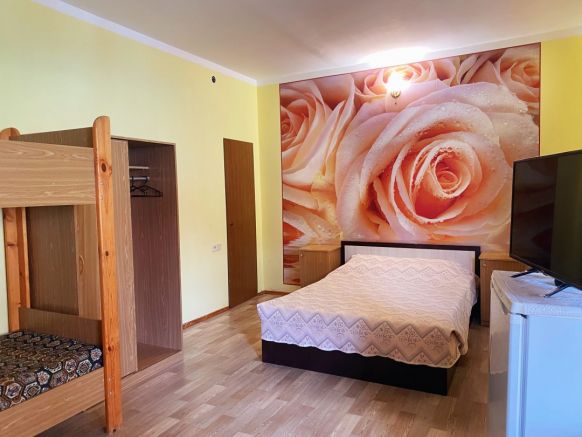 Фотография номера гостиницы Надежда