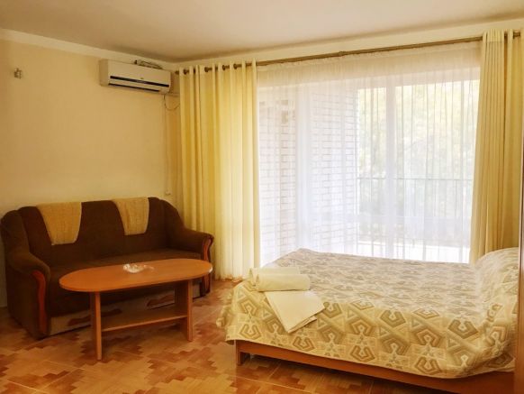 Фотография номера гостиницы Надежда