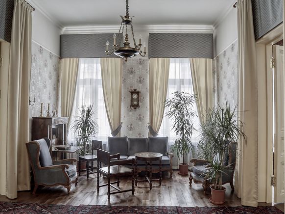 Апартаменты Van der Flit home, Санкт-Петербург