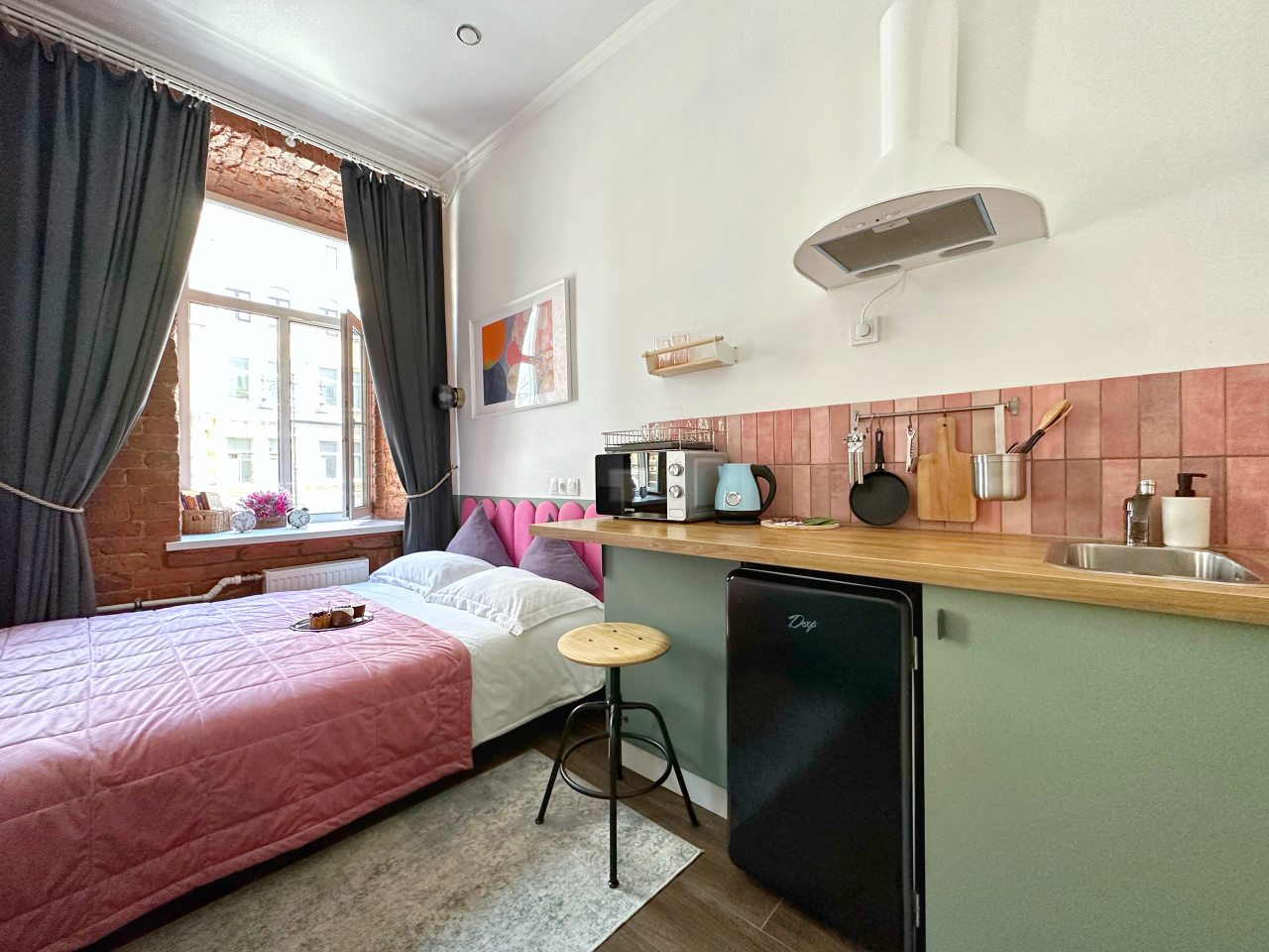 Стандартная студия