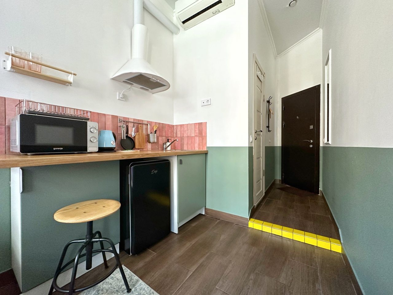 Стандартная студия