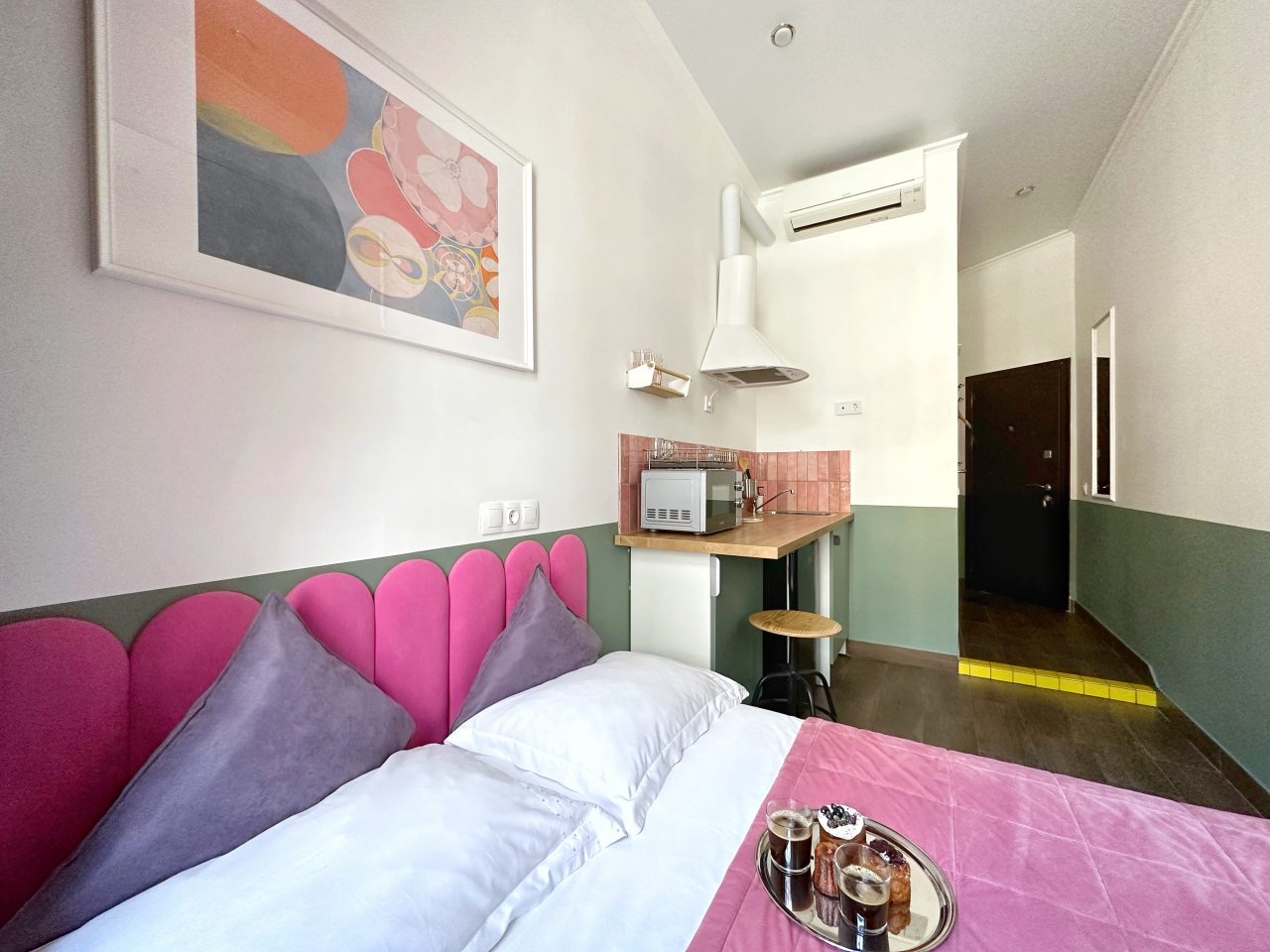 Стандартная студия