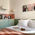 Эргономичная студия с джакузи