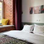 Студия с джакузи