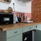 Студия с джакузи