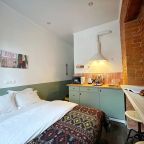 Студия с джакузи