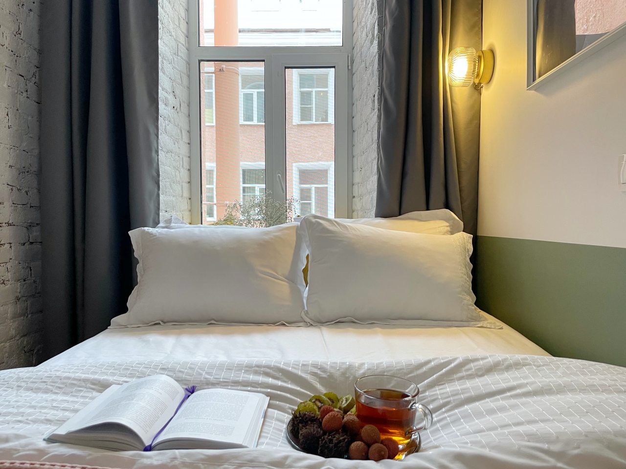 Двухместный номер