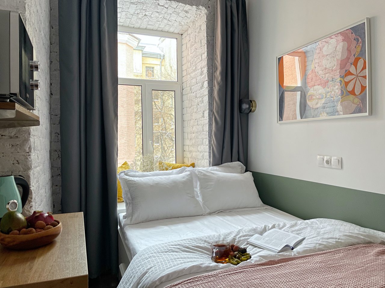 Двухместный номер