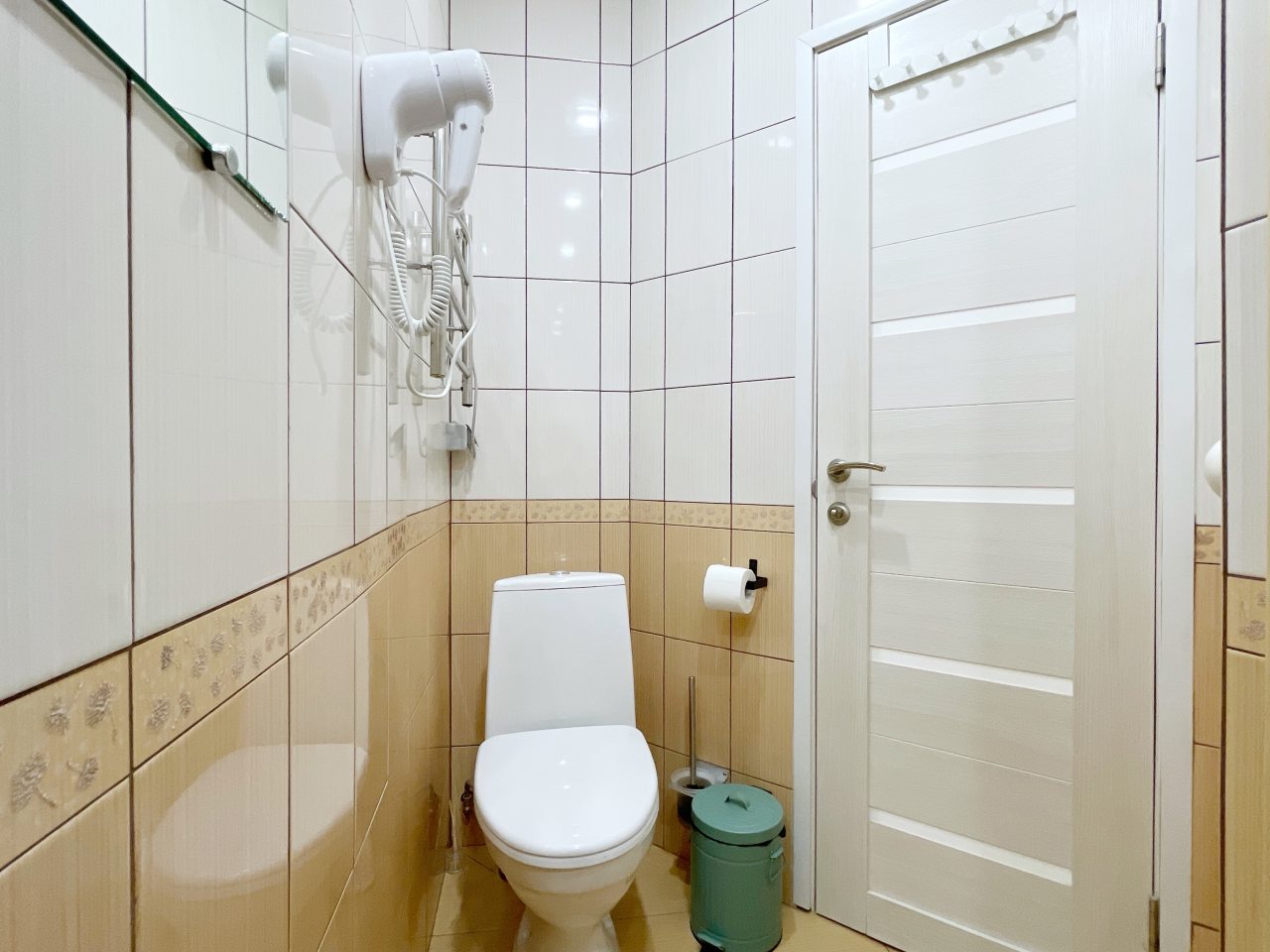 Апартаменты с сауной