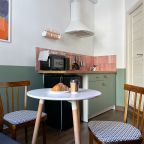 Апартаменты с сауной