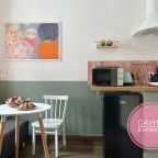 Апартаменты с сауной