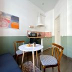 Апартаменты с сауной