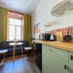 Апартаменты с сауной