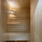 Апартаменты с сауной