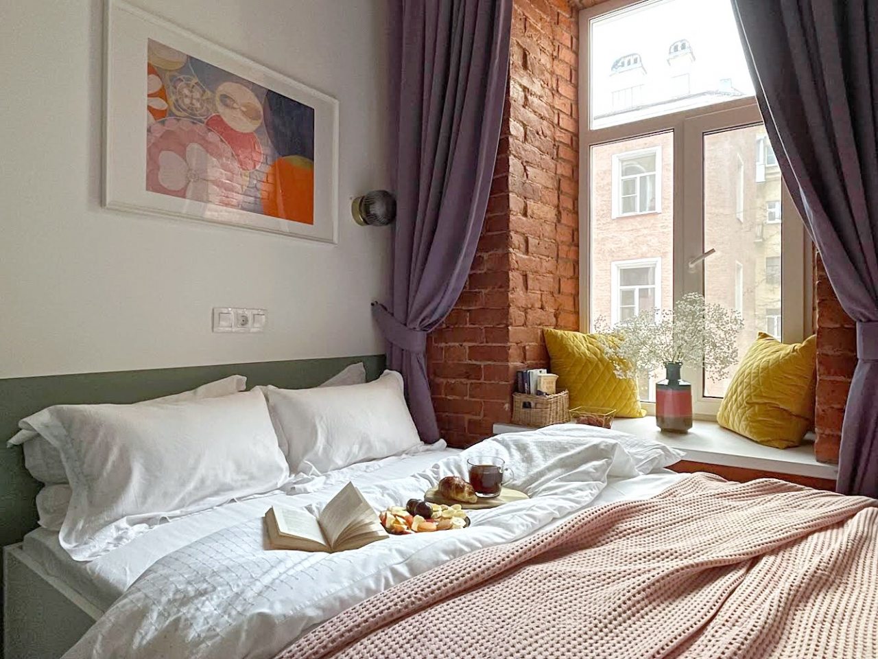 Эргономичная студия