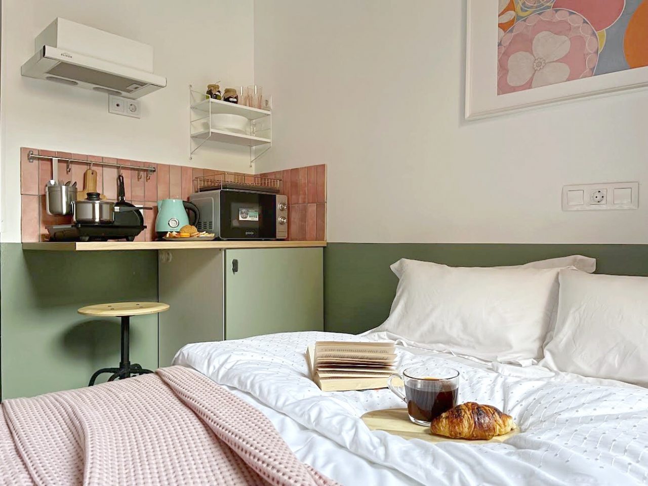 Эргономичная студия