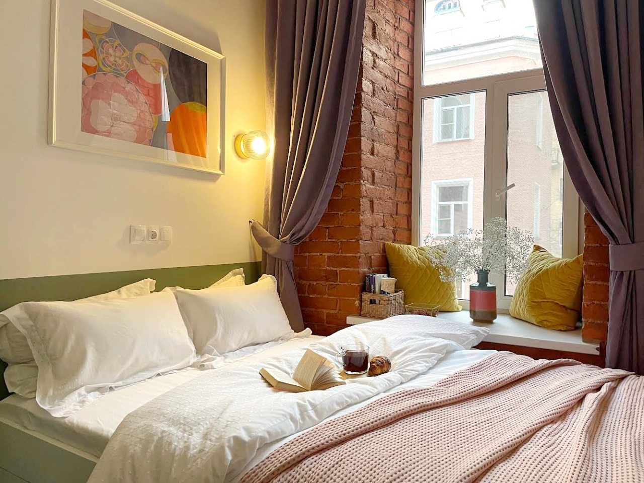 Апартаменты Laika Smart на Восстания, Санкт-Петербург