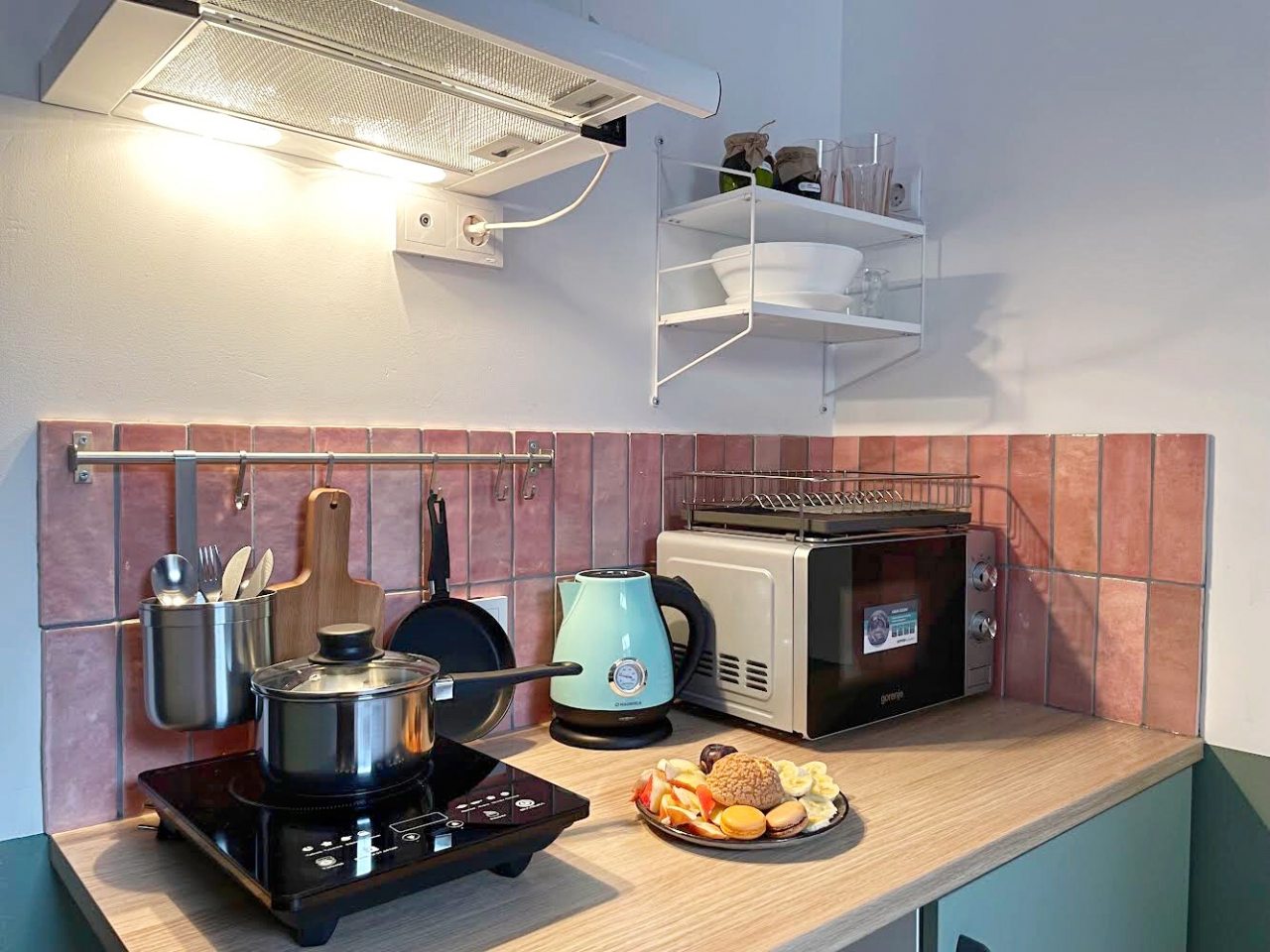 Эргономичная студия