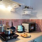 Эргономичная студия