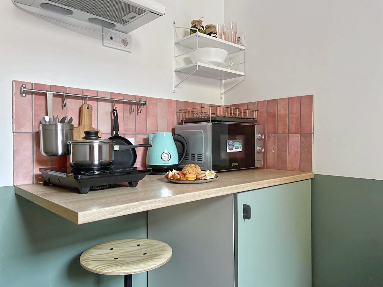 Эргономичная студия