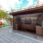 Кухня для самостоятельного приготовления