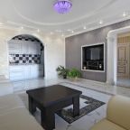 Апартаменты (3-х комнатные), Гостевой дом Солнце и Море