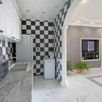 Апартаменты (3-х комнатные), Гостевой дом Солнце и Море