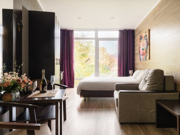 Фотография номера апарт отеля АРТапарт