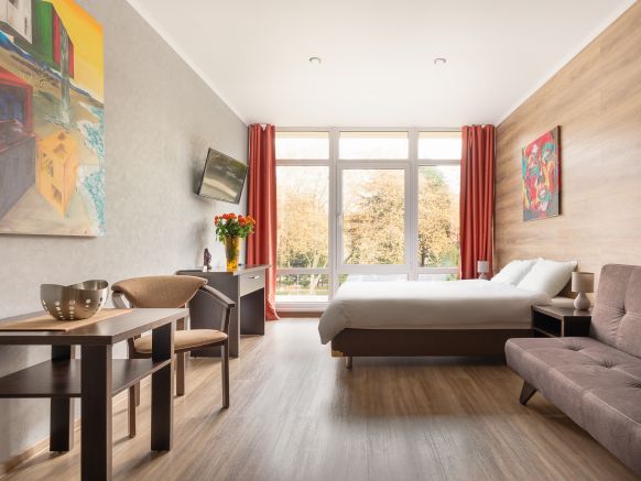 Фотография номера апарт отеля АРТапарт