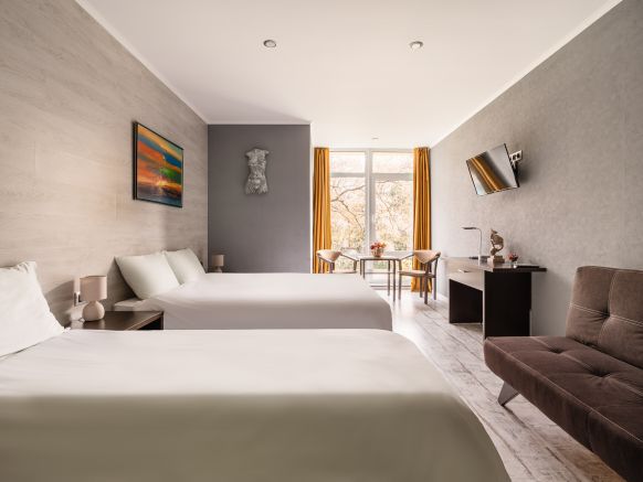 Фотография номера апарт отеля АРТапарт