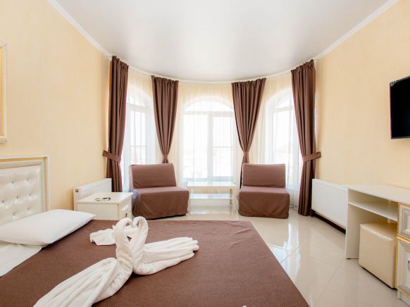 Фотография номера гостевого дома ИмператорЪ